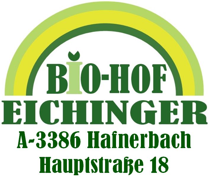 Logo Bio-Hof Eichinger 