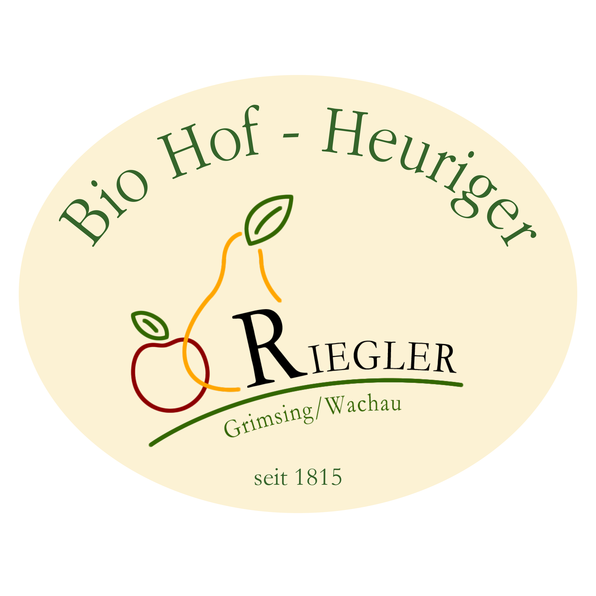 Logo Bio Hof - Heuriger
