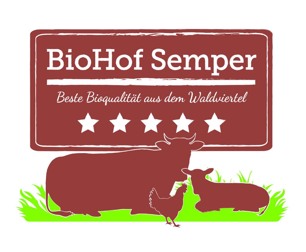 Logo BioHof Semper