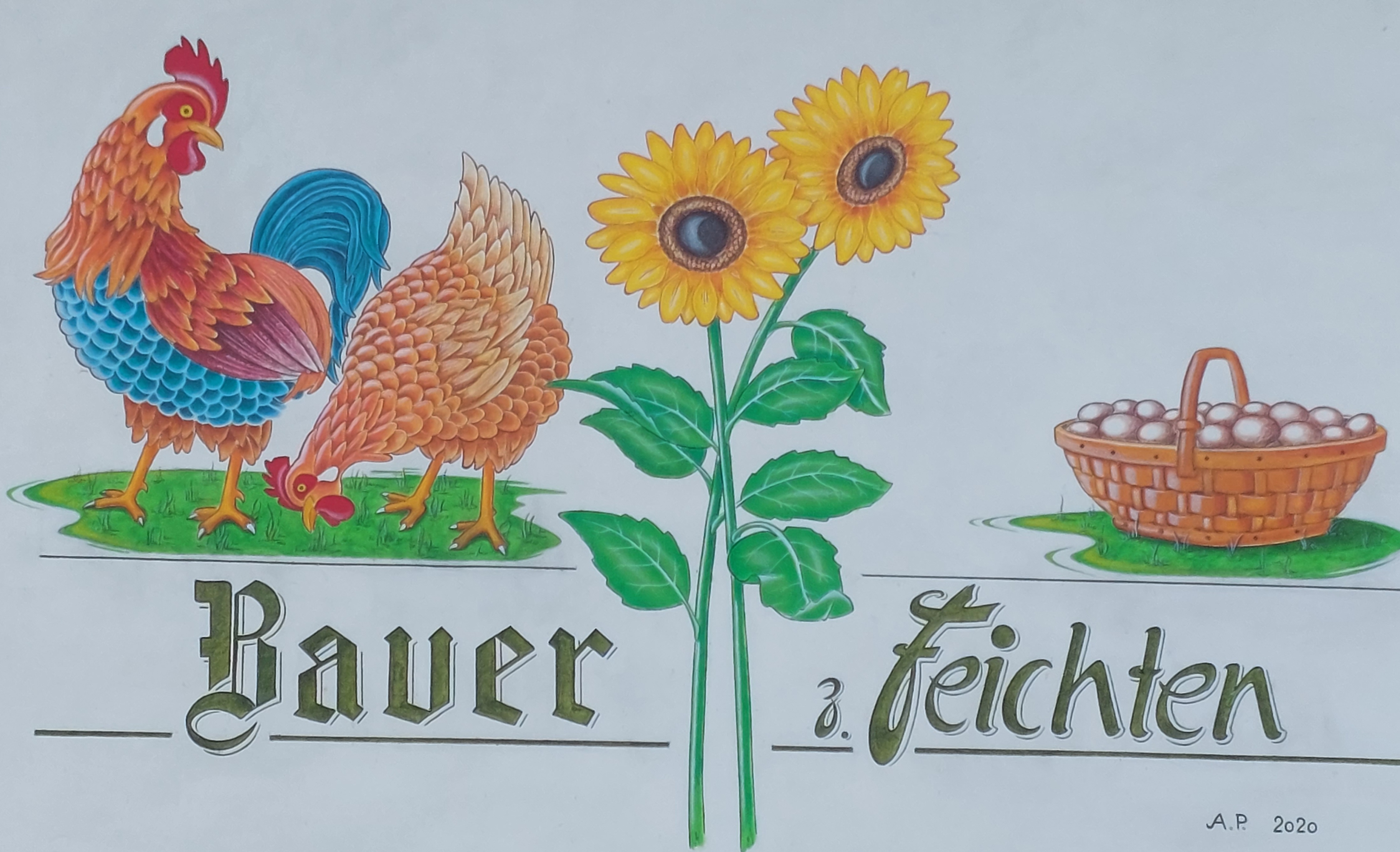 Bauer zFeichten Logo 