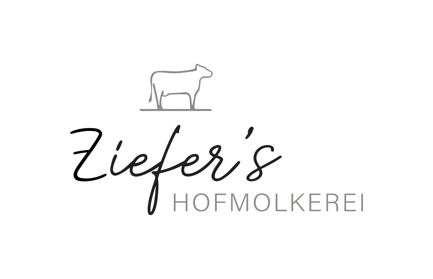 Logo Ziefers Hofmolkerei