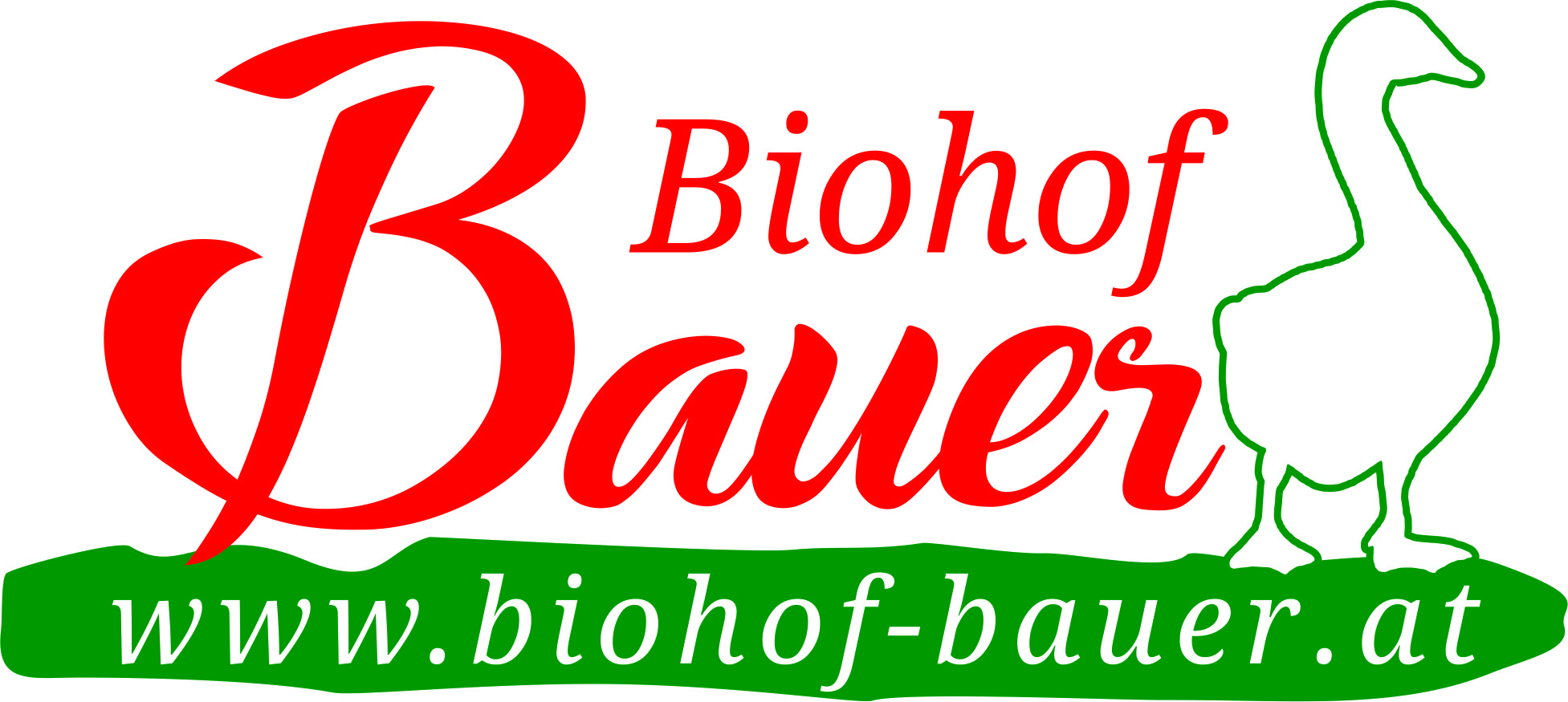 Logo Biohof Bauer 