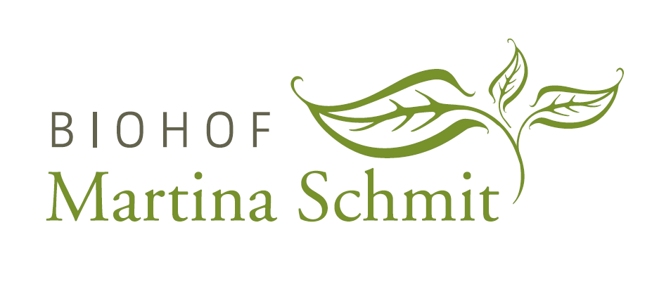 Logo Biohof Martina Schmit 