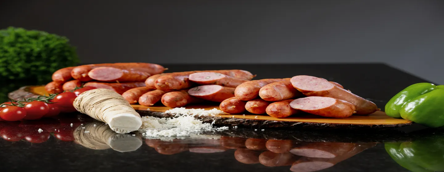 Fleisch und Fleischprodukte