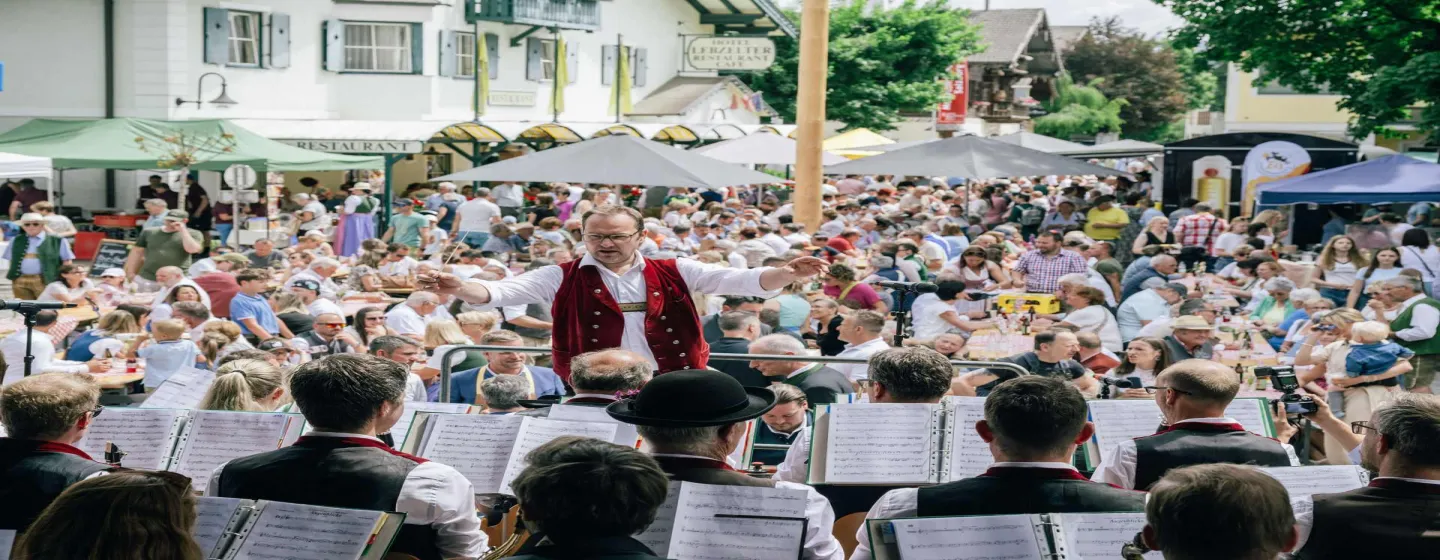 SalzburgerLand Genuss-Fest in Altenmarkt Regionalität