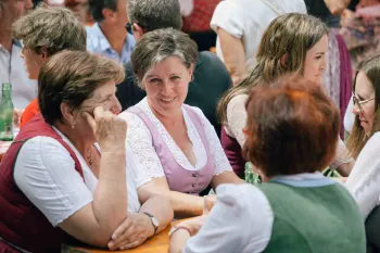 SalzburgerLand Genuss-Fest in Altenmarkt Musik regionale Produkte Verkosten