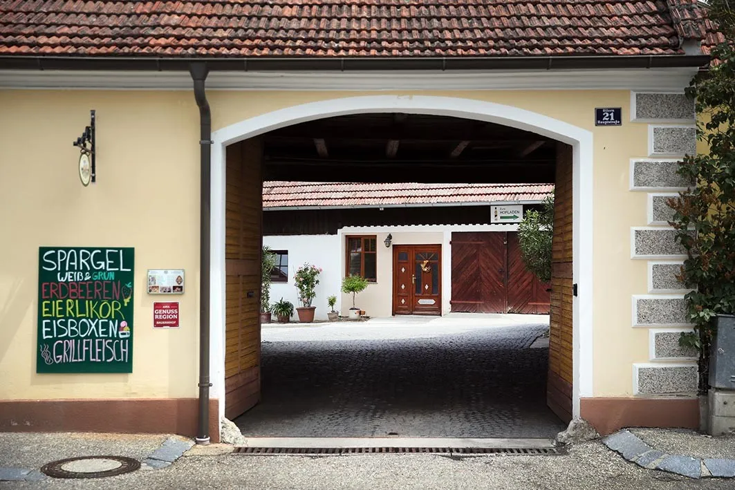 Hof Familie Höfinger