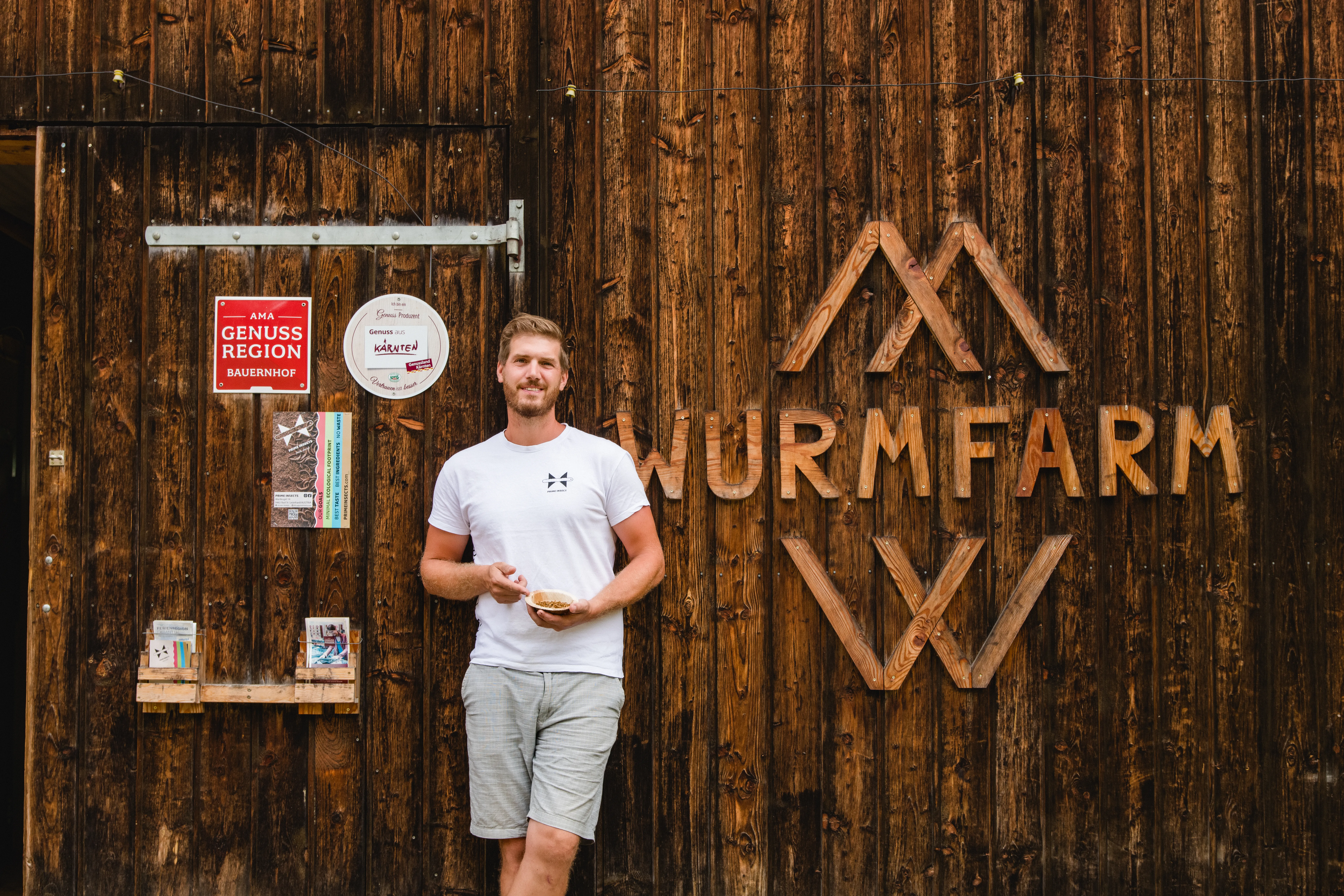 Wurmfarm