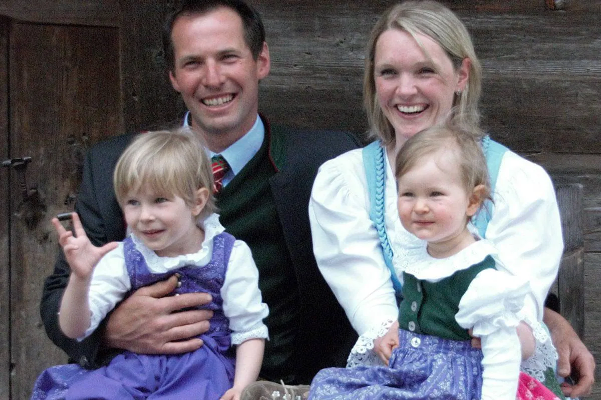 Familie Kocher, Schoberhof