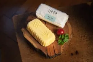 Almbutter Zehenthof, Fam. Lackner