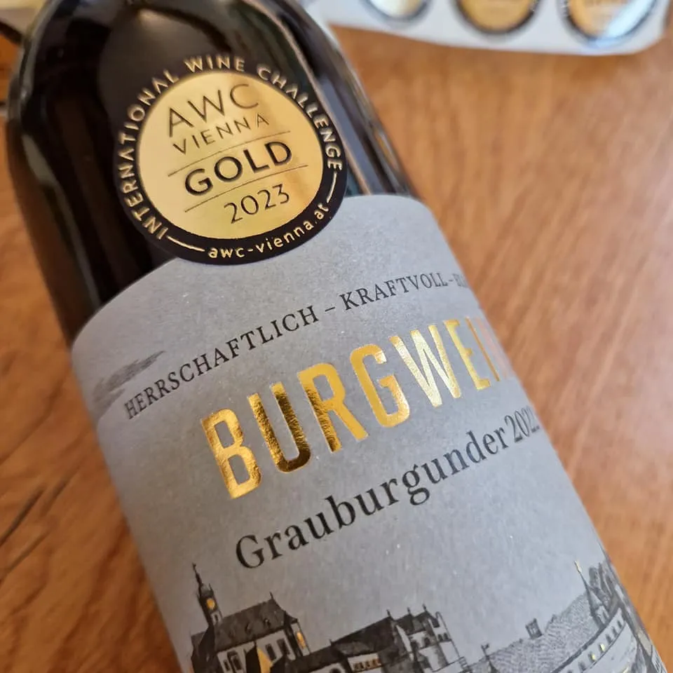 Burgwein