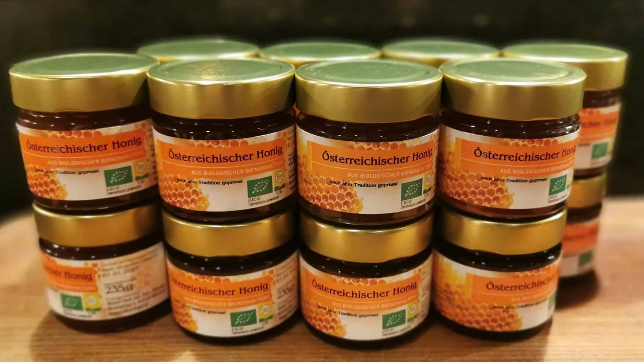 Biohof Oedtgut Honig , Klimmer