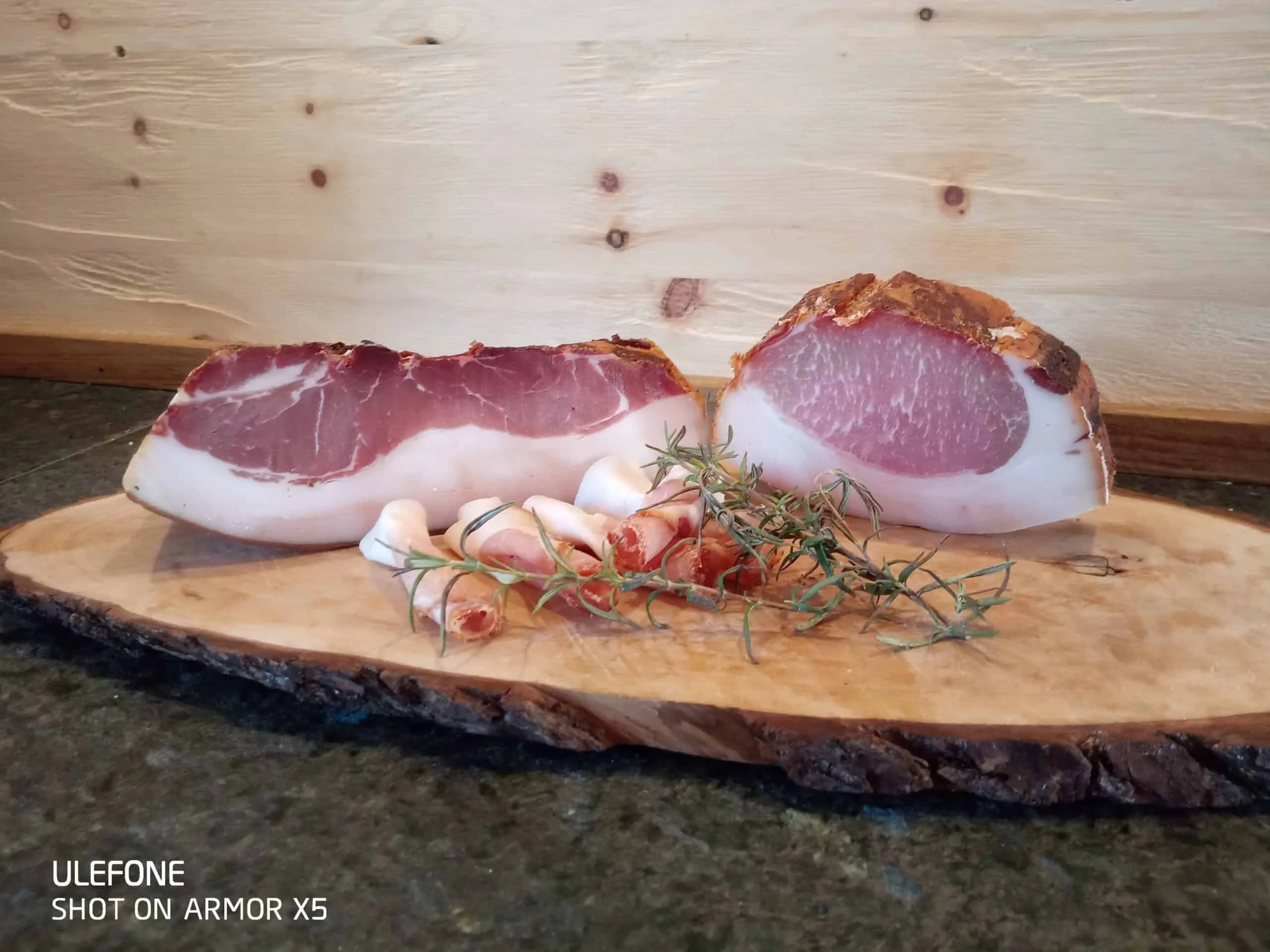 Derndlbauer Familie Eder Speck