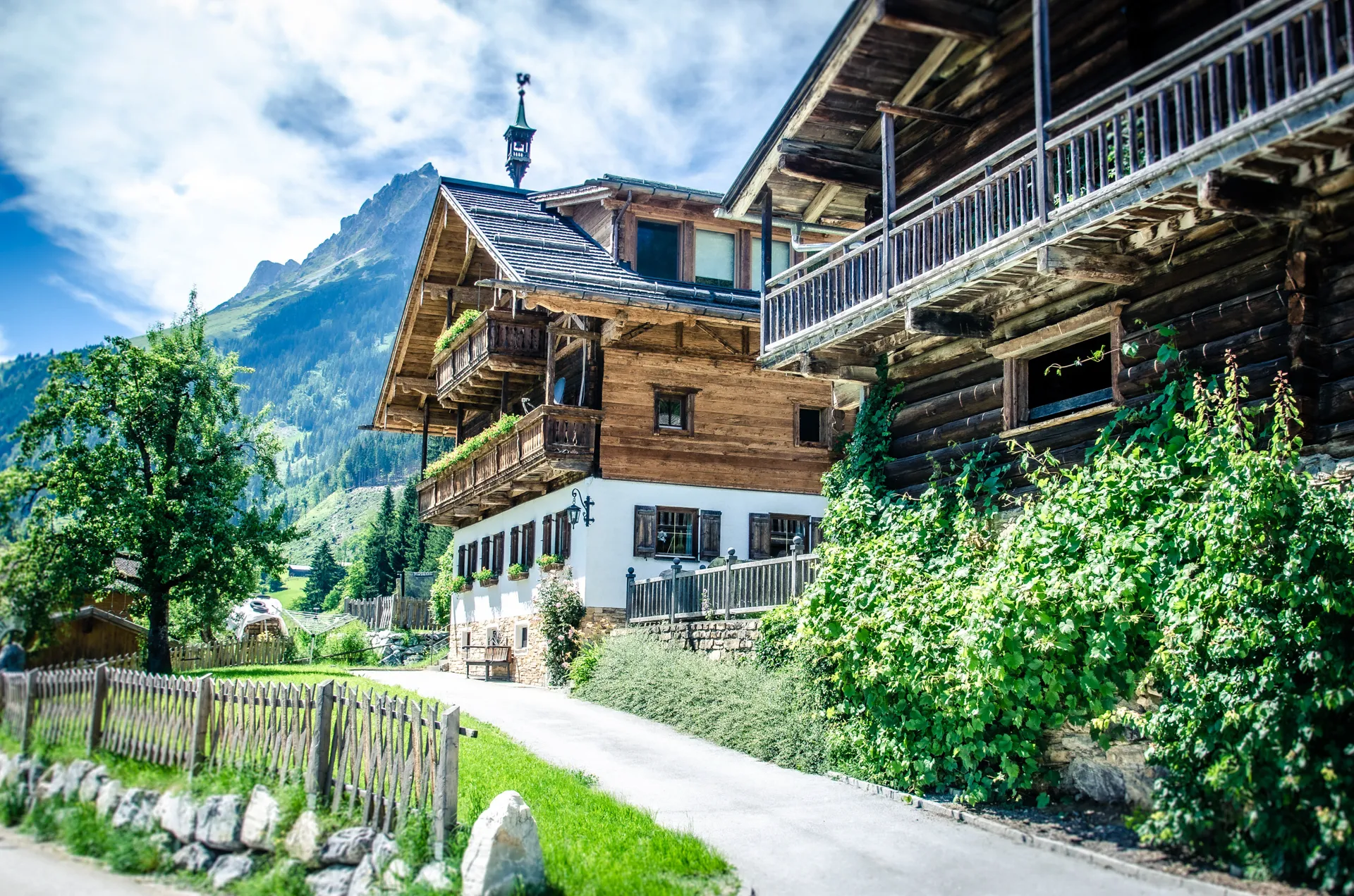 Echt Schreck HOF Familie Mayer 