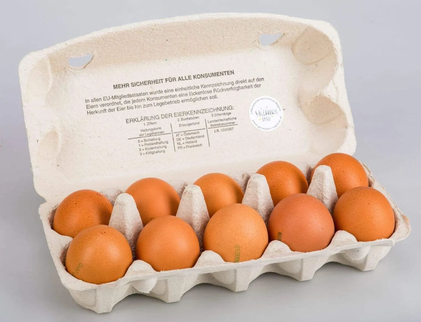 Eier Kastnerbauer, Fam. Leitner