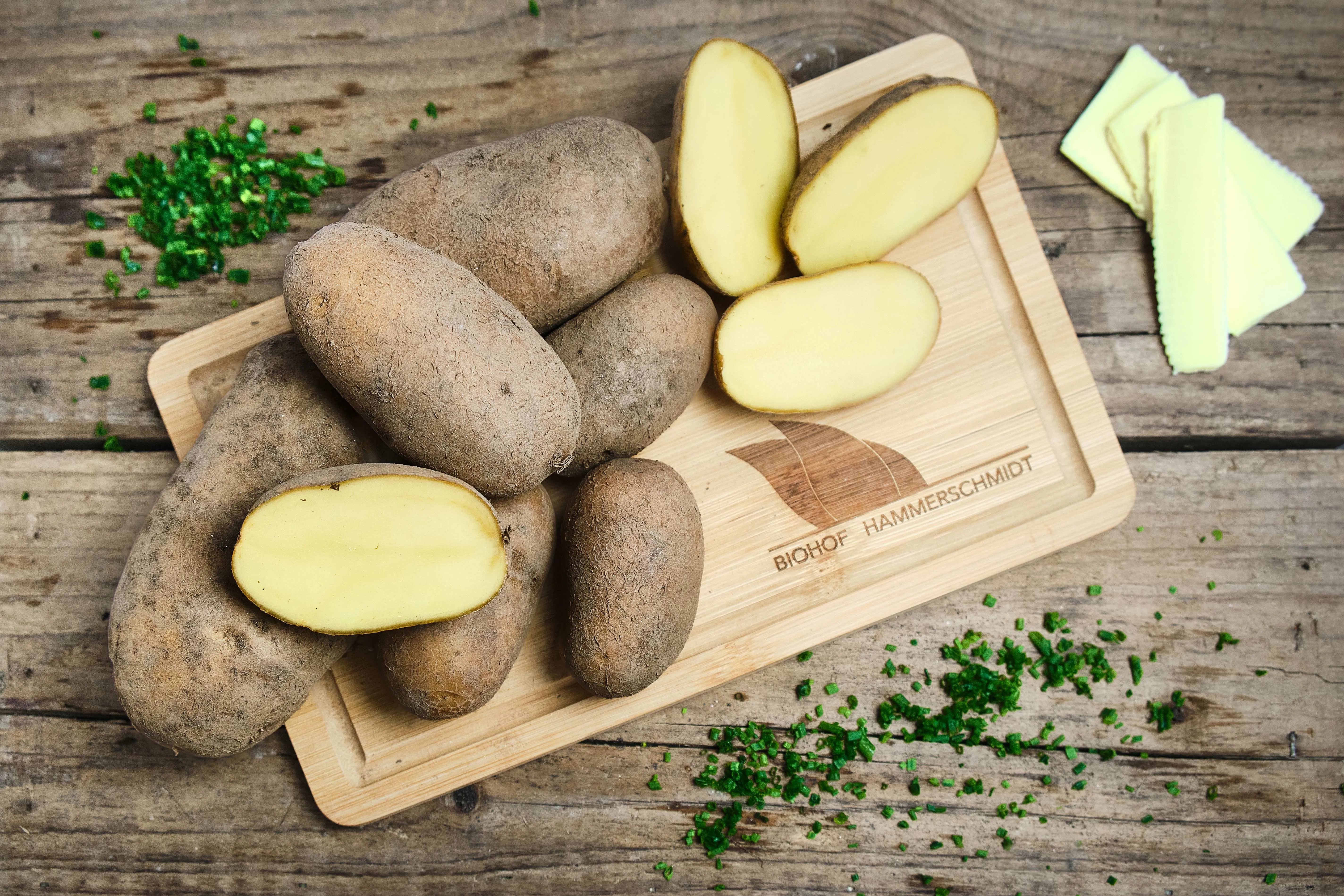 Produktfoto Erdäpfel 