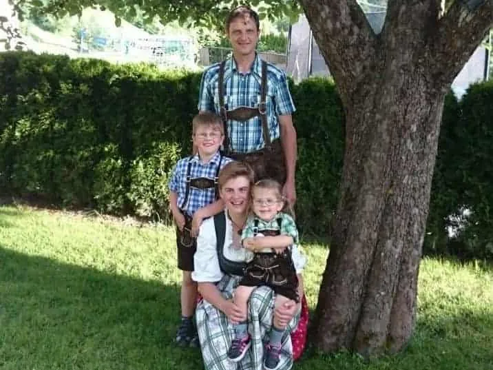 Harbach_Familie_©Familie Gschwandtl