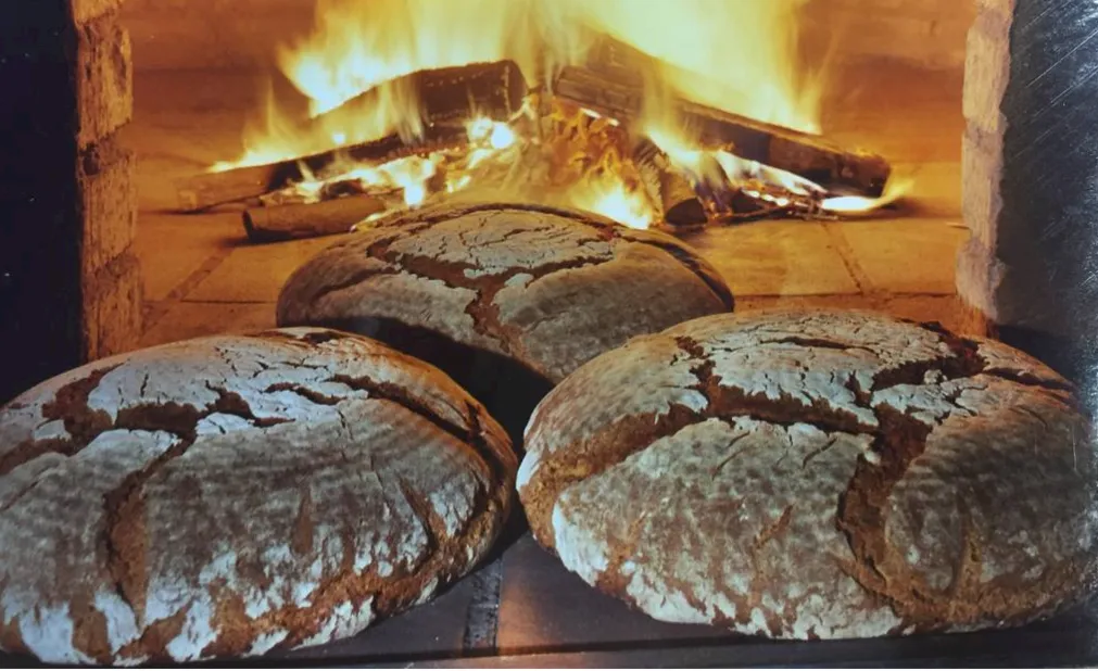 Holzofenbrot