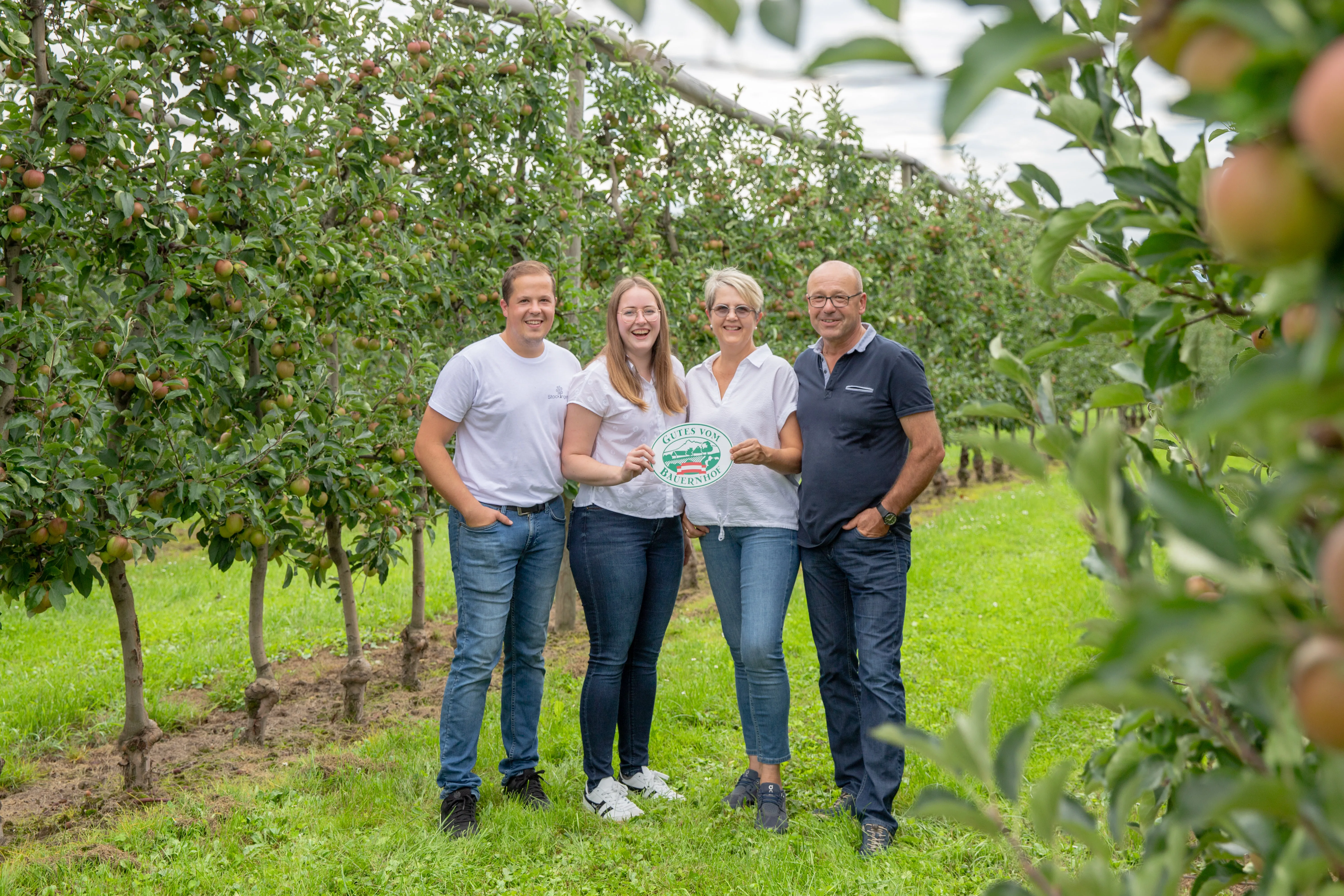 Familie Brandlmayr