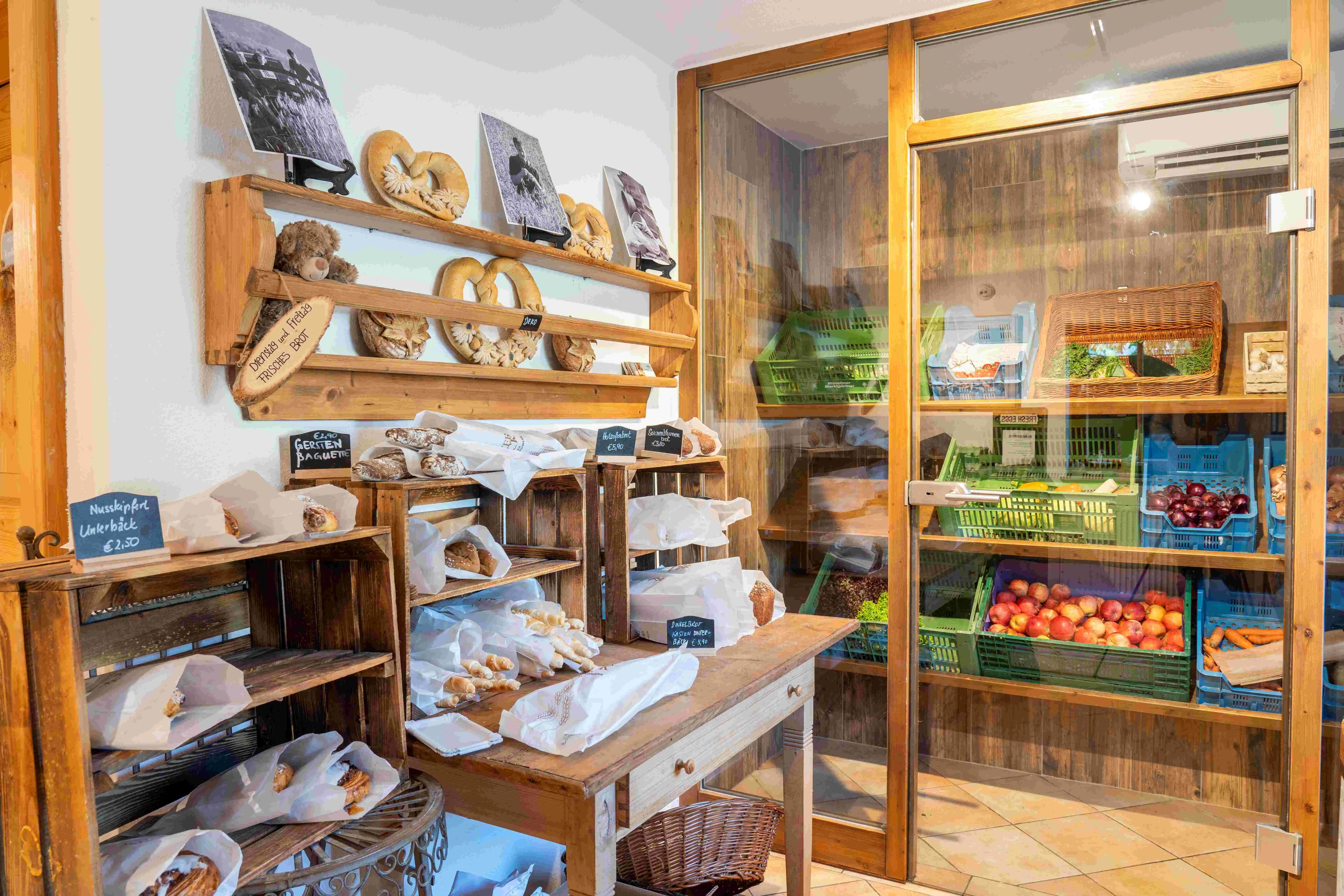 Hofladen Kastnerbauer, Fam. Leitner