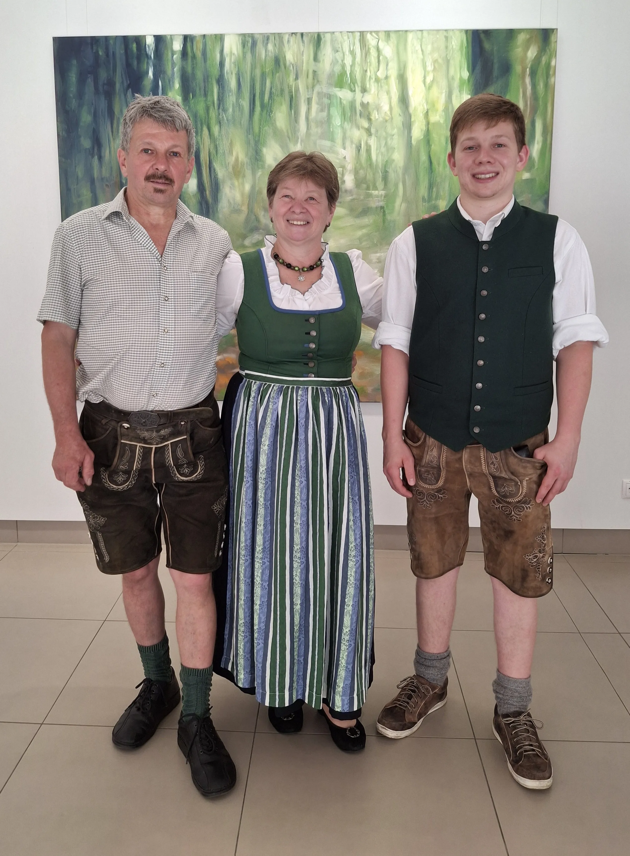 Spezialitätenprämierung