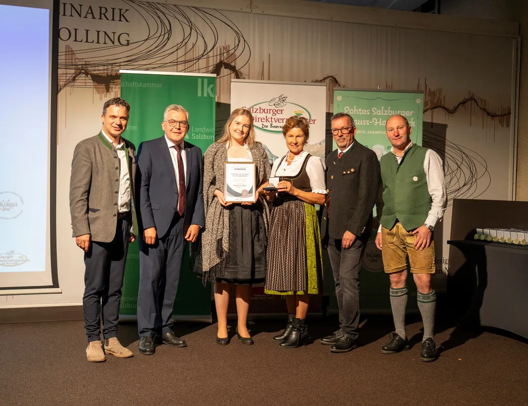 Theodugewinner 2023, Fam. Geisler, Altjudengut