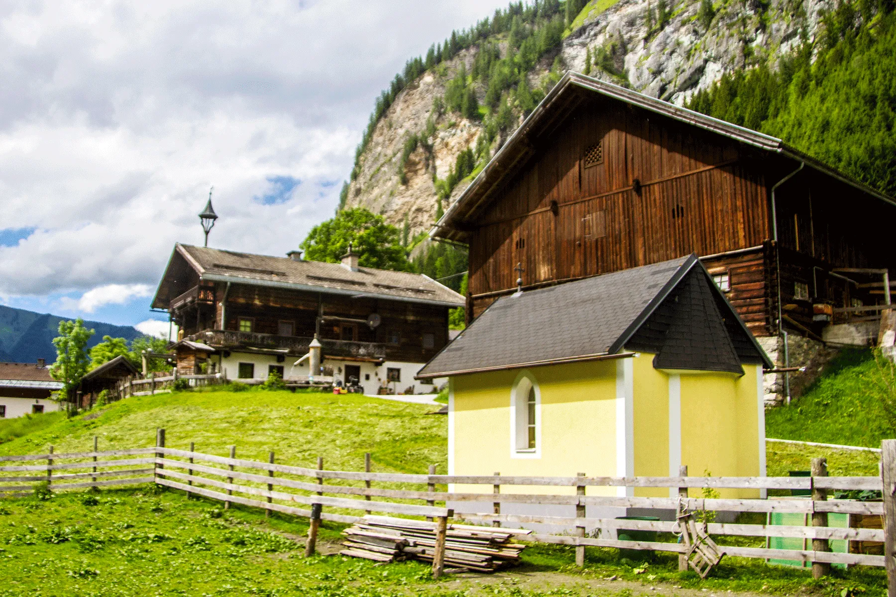 FAm. Berger, Oberneuhof