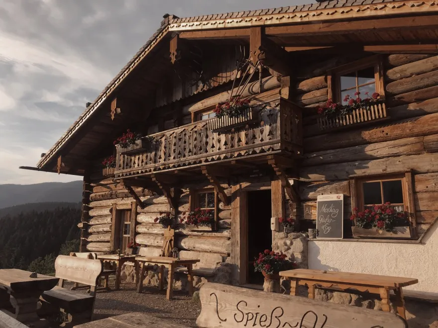 Spießalm, Fam. Lanner