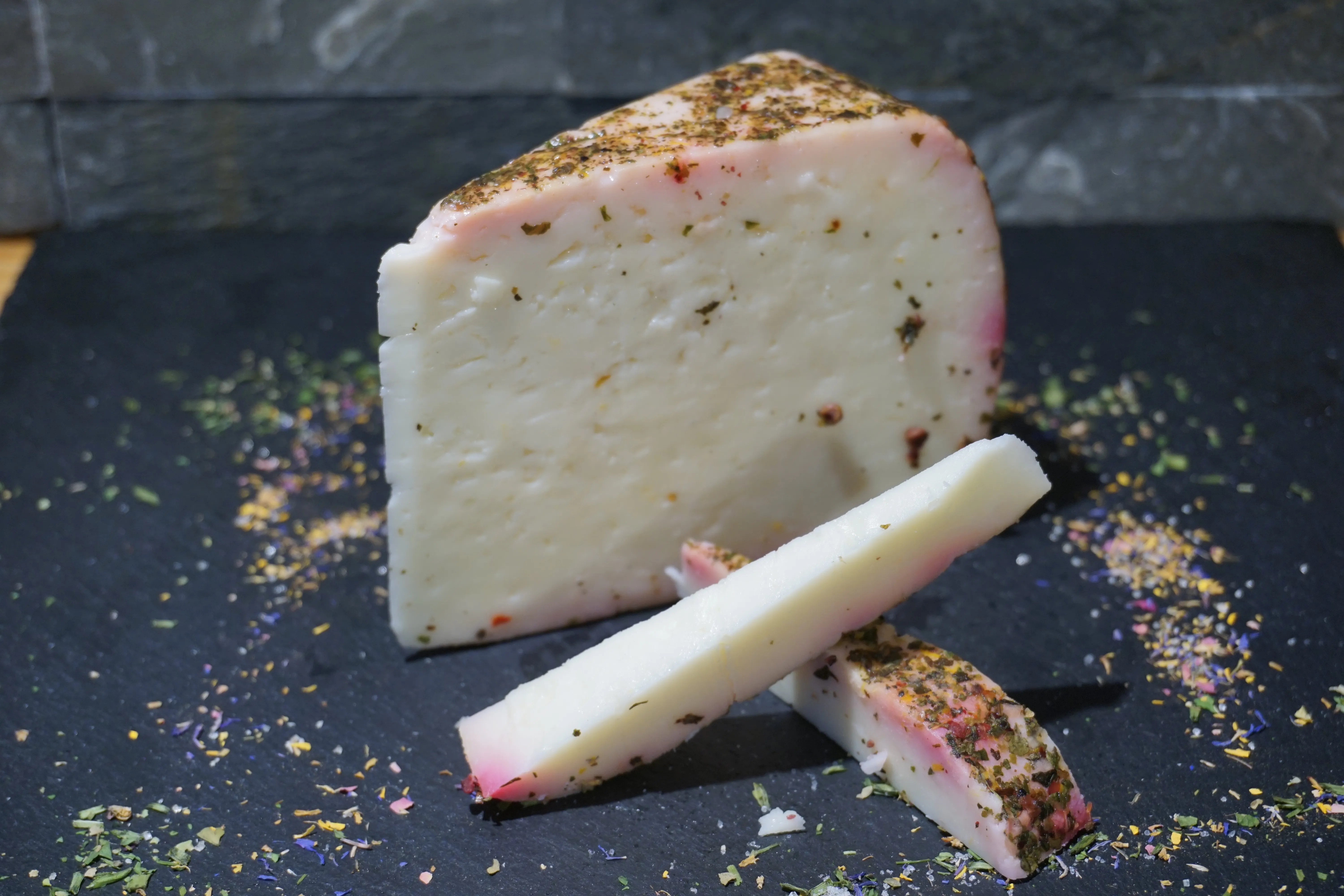 Käse - buntes Schaf, Fam. Laner, Lehengut