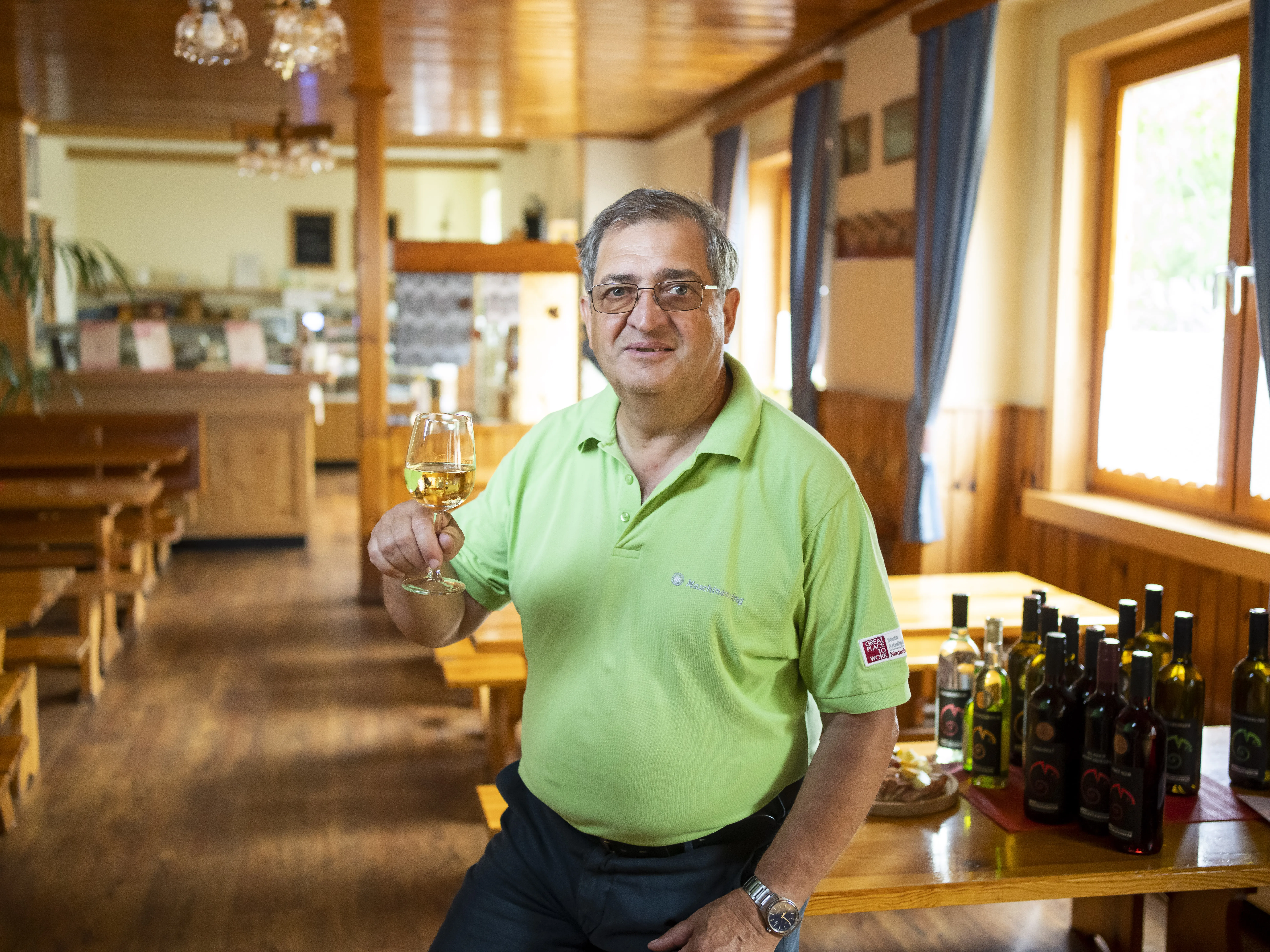 Weinbau Taufratzhofer