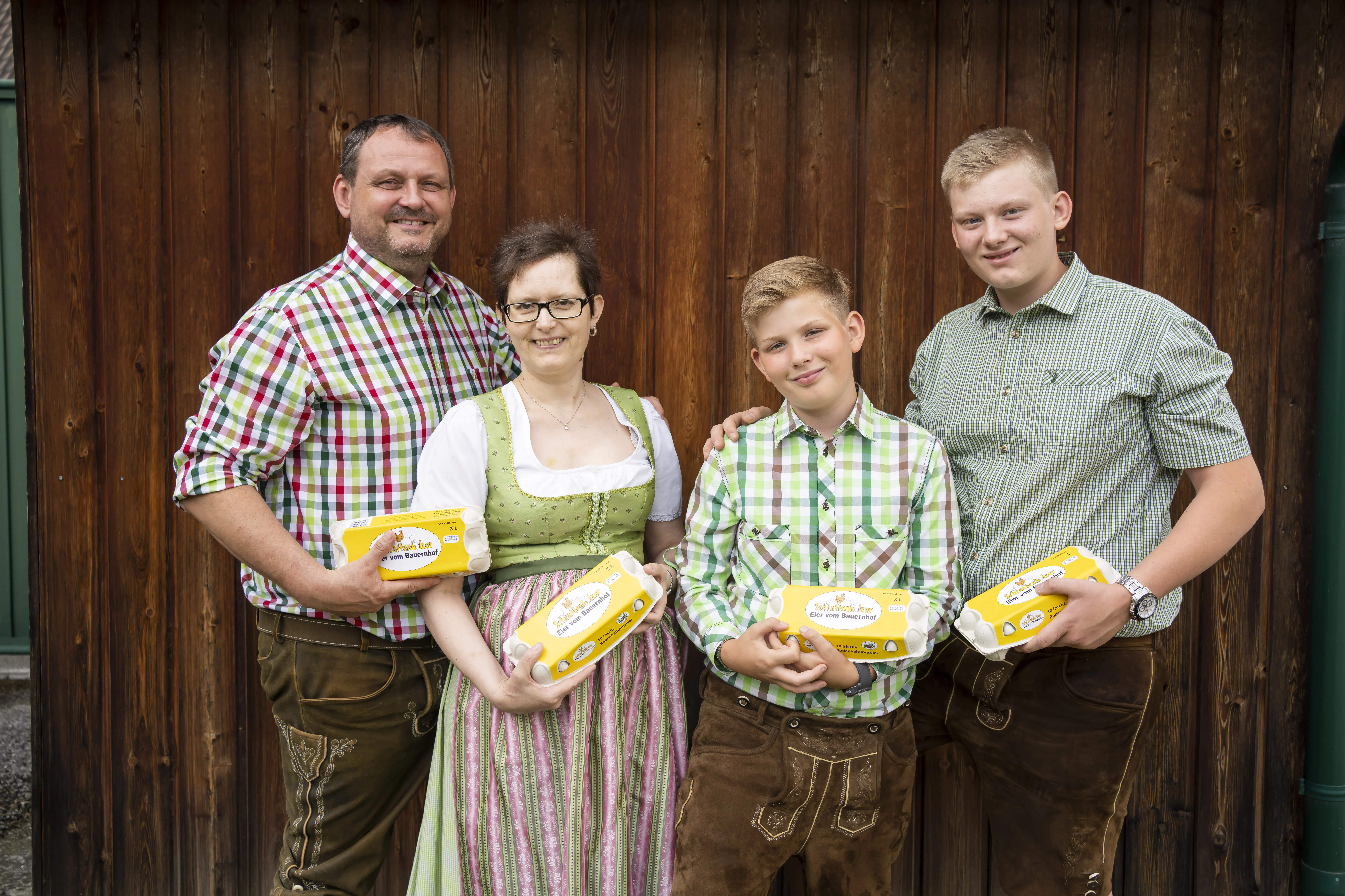 Familie Schrattenholzer