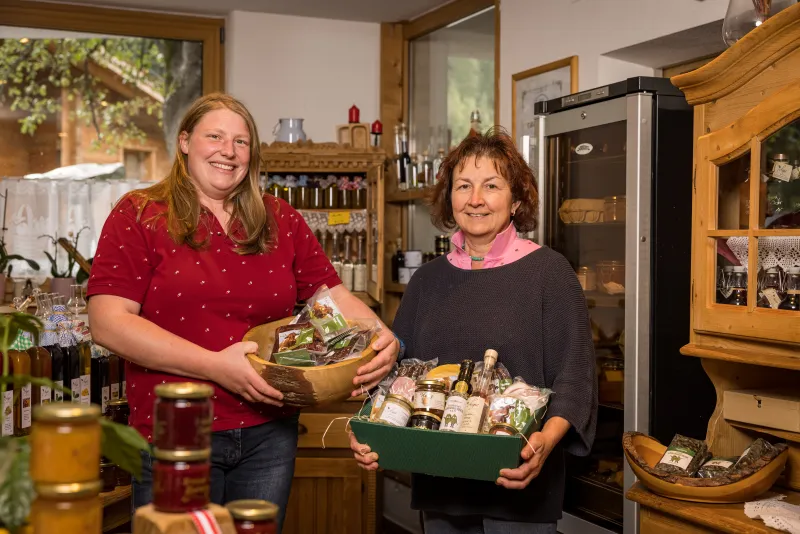 Augut_Hofladen, Fam. Pichler