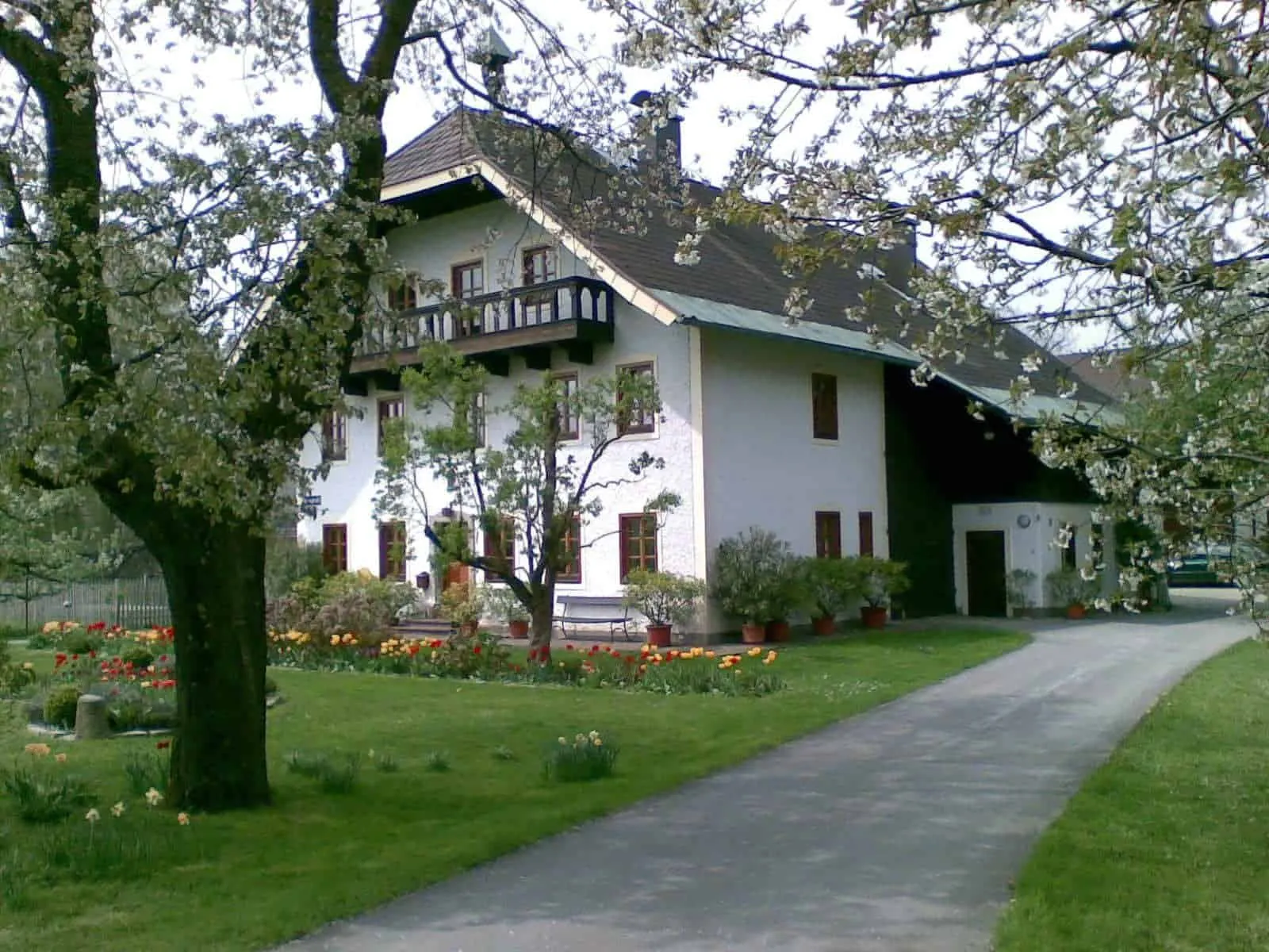 Bauernhof Außenaufnahme © Gabelmacher Putzhammer