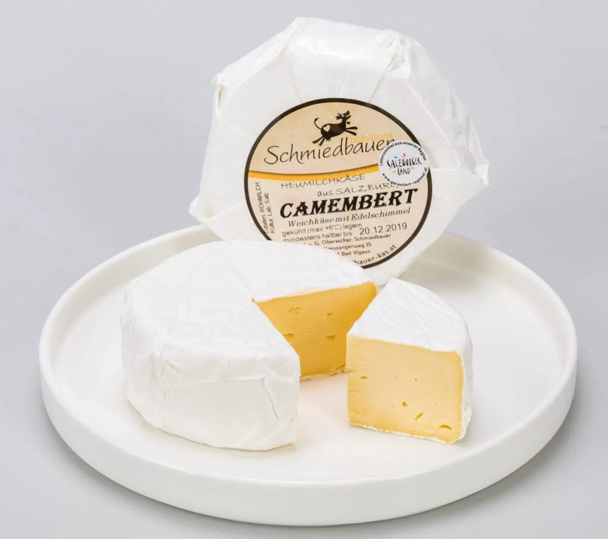 Camembert © Fam. Oberascher, Schmiedbauer