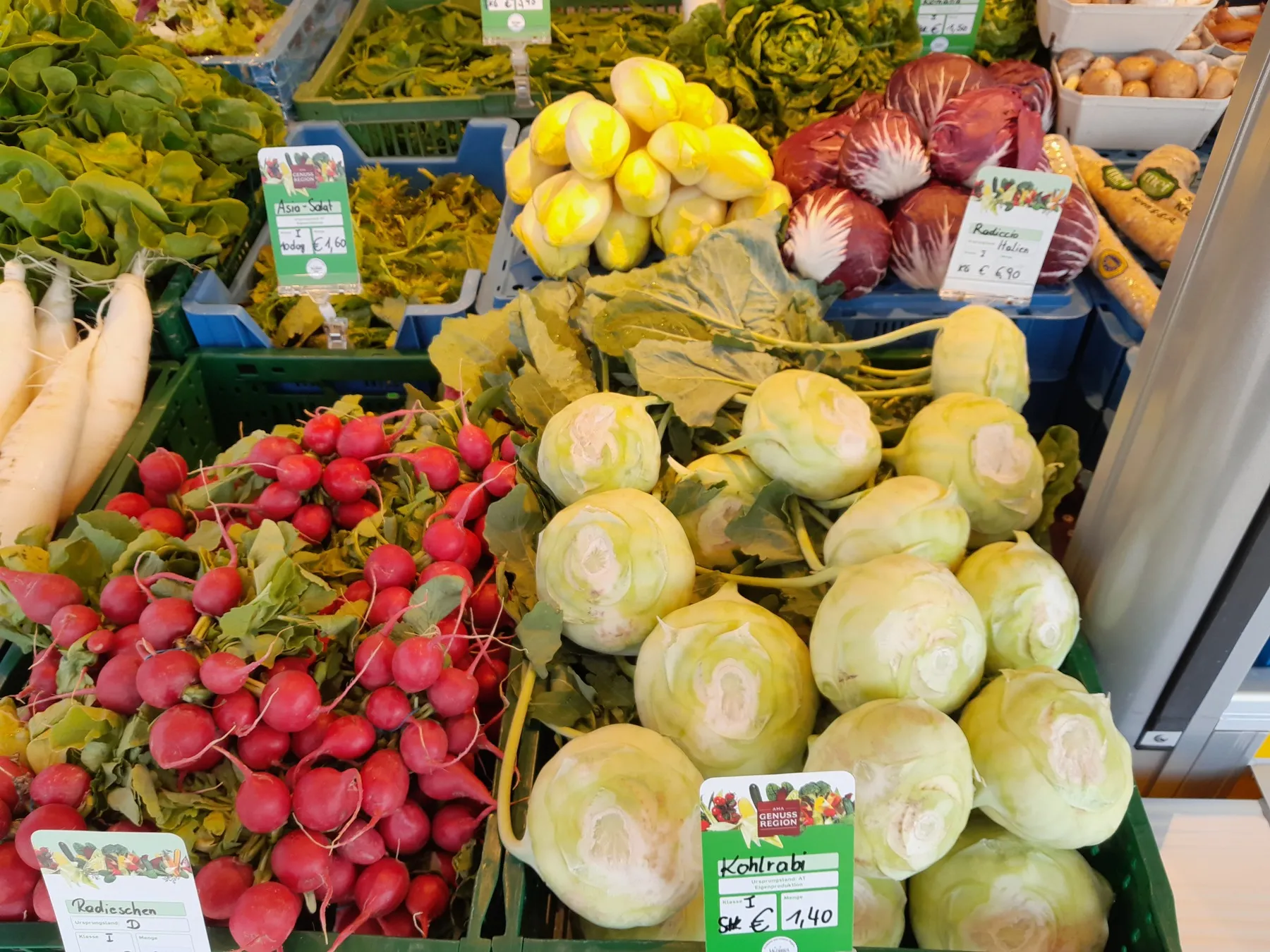 Gemüse 1 Schneiderbauer©Schneiderbauer