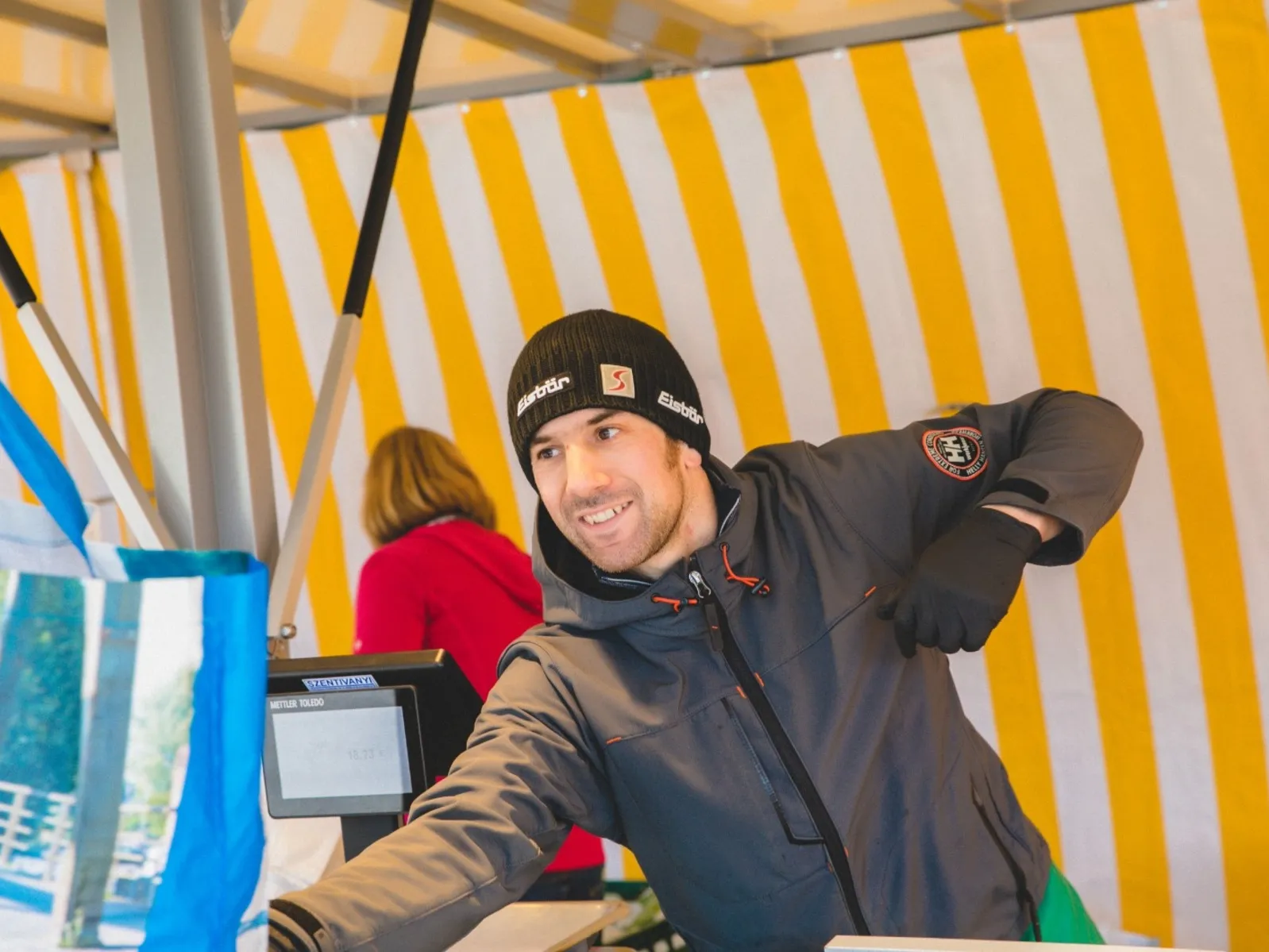 Gemüse Verkauf©Schneiderbauer