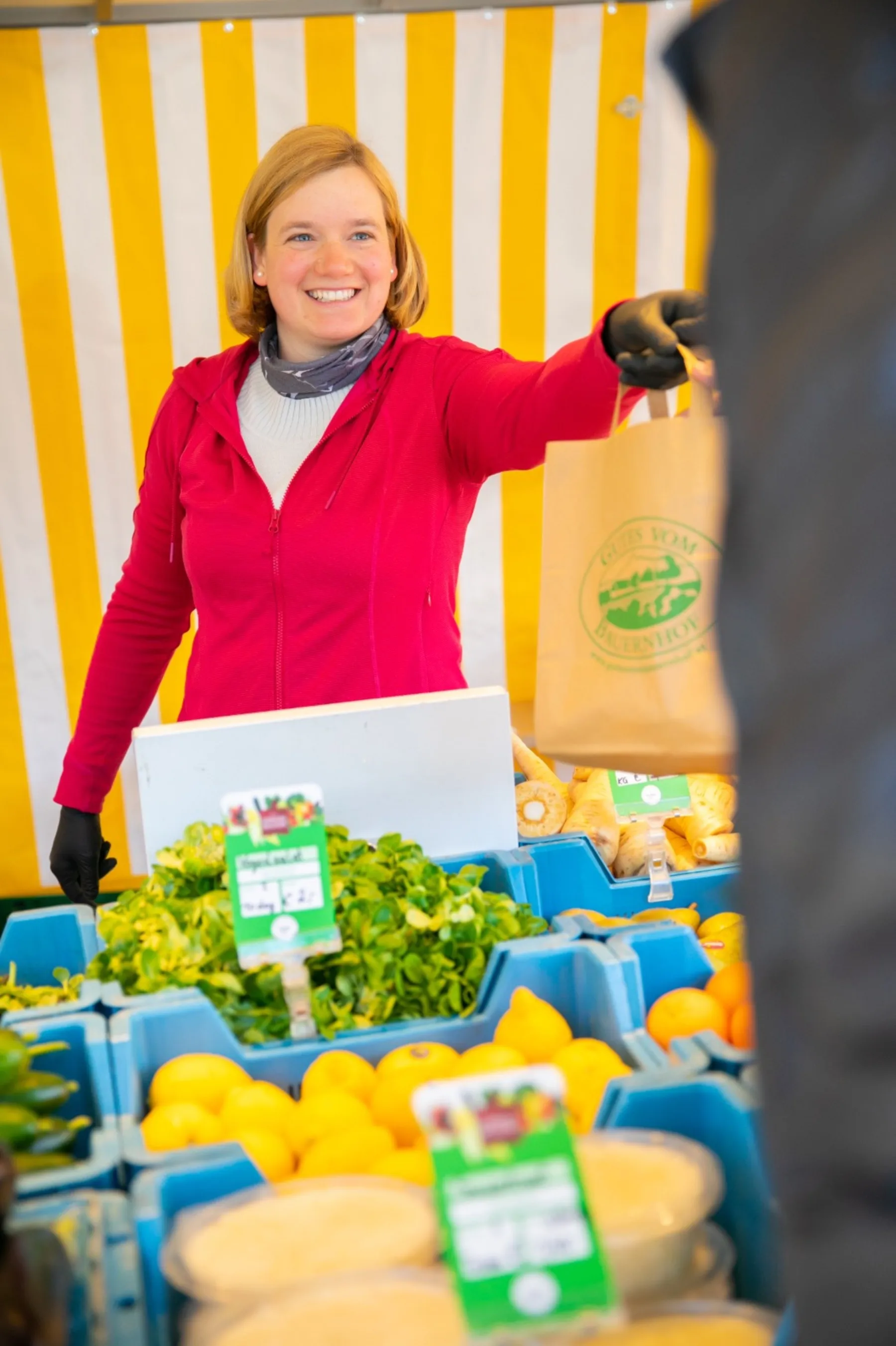 Gemüse Verkauf1©Schneiderbauer