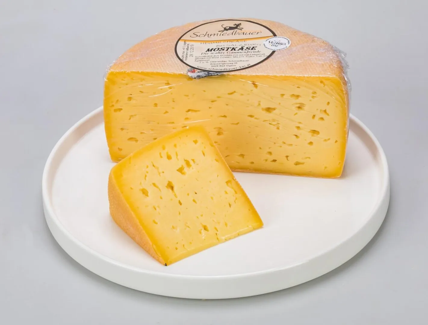 Mostkäse © Schmiedbauer Oberascher