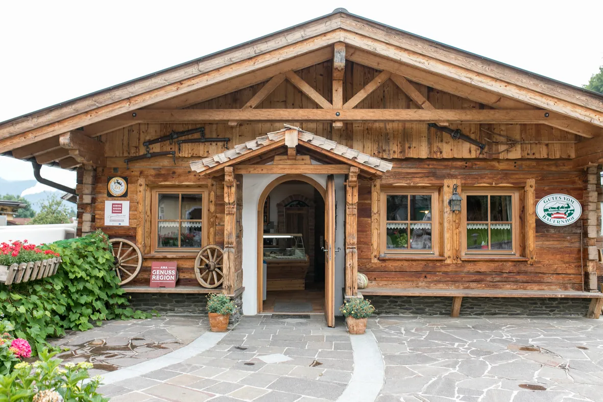 Hofladen, Fam. Oberascher, Schmiedbauer