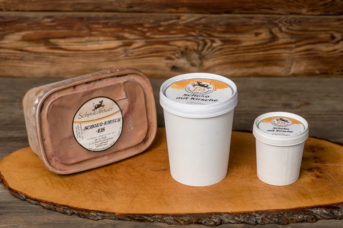 Produkte Fam. Oberascher, Schmiedbauer