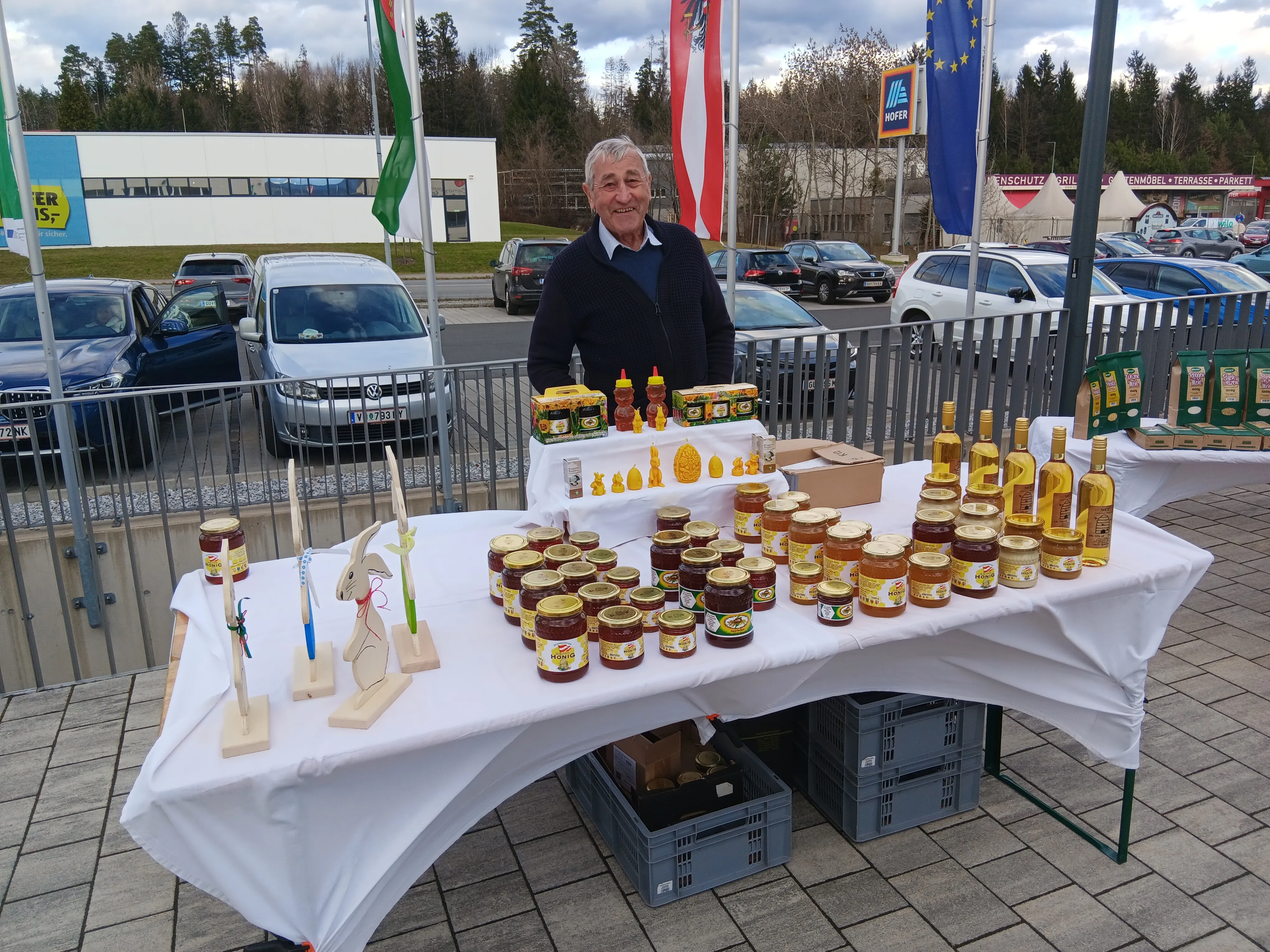 Bauernmarkt Söding-St. Johann 2
