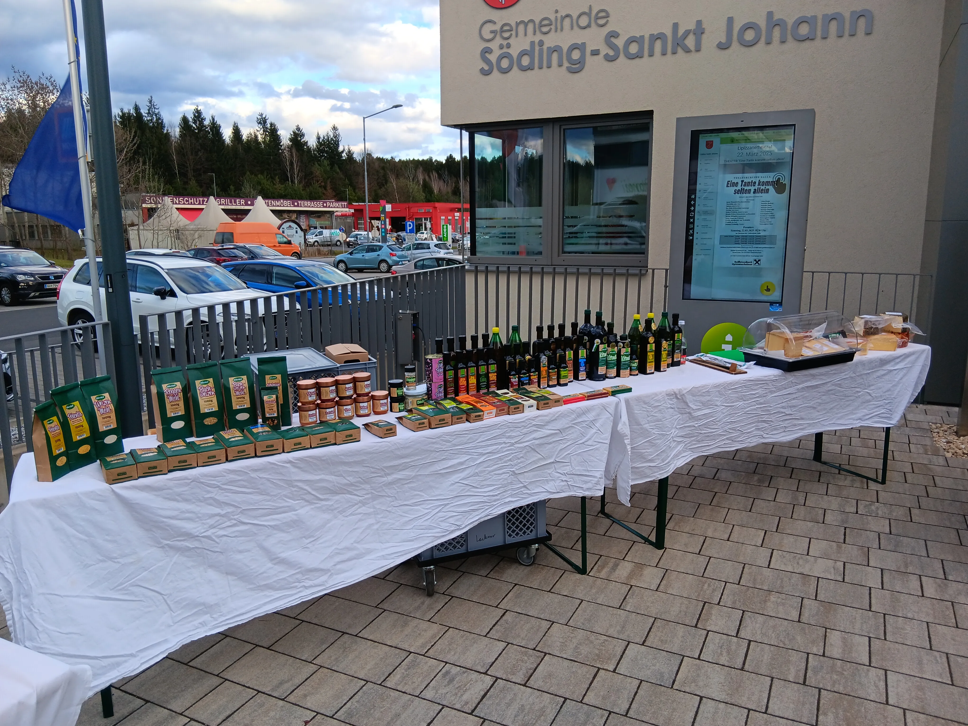 Bauernmarkt Söding-St. Johann 3