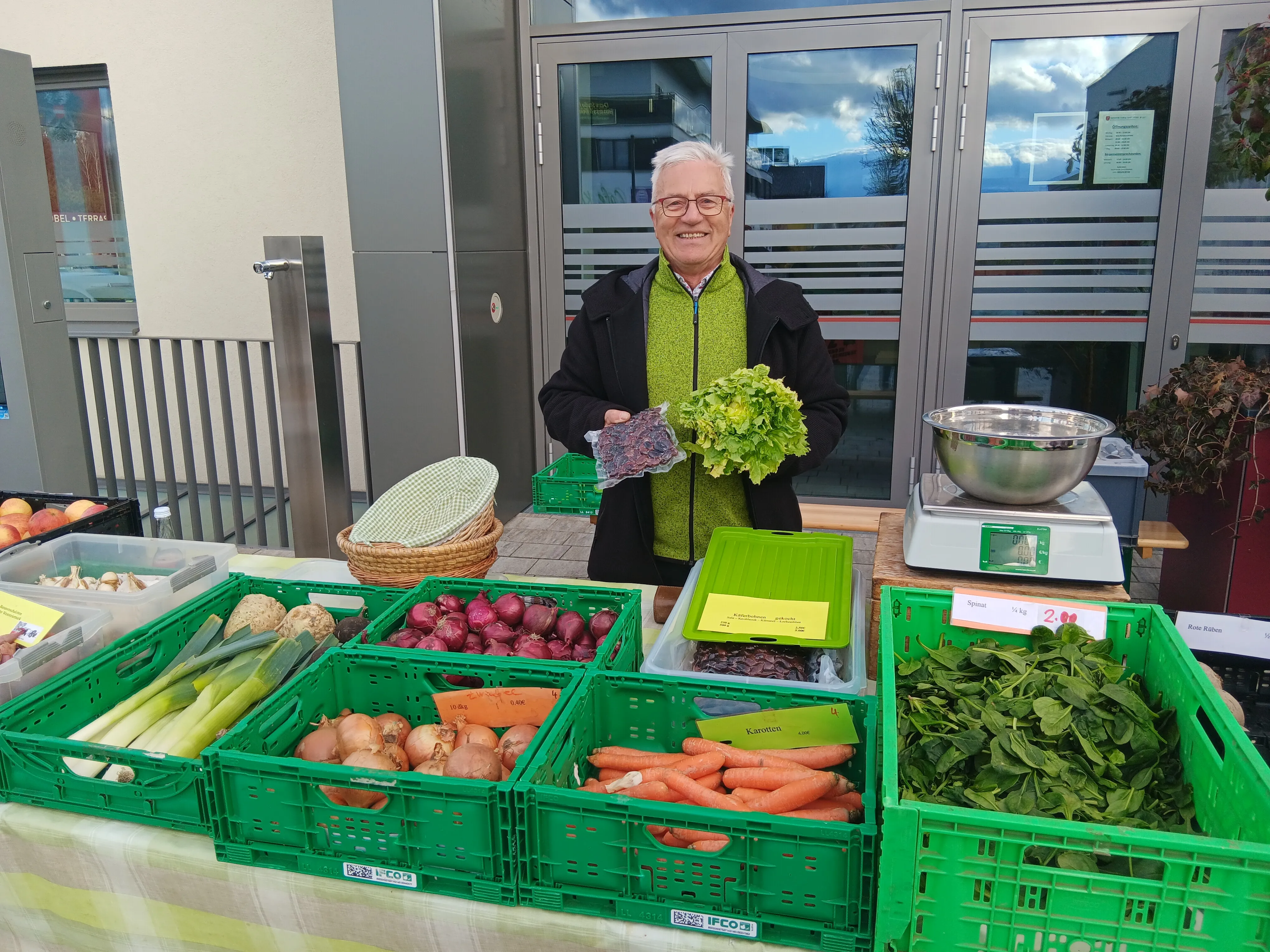 Bauernmarkt Söding-St. Johann 1