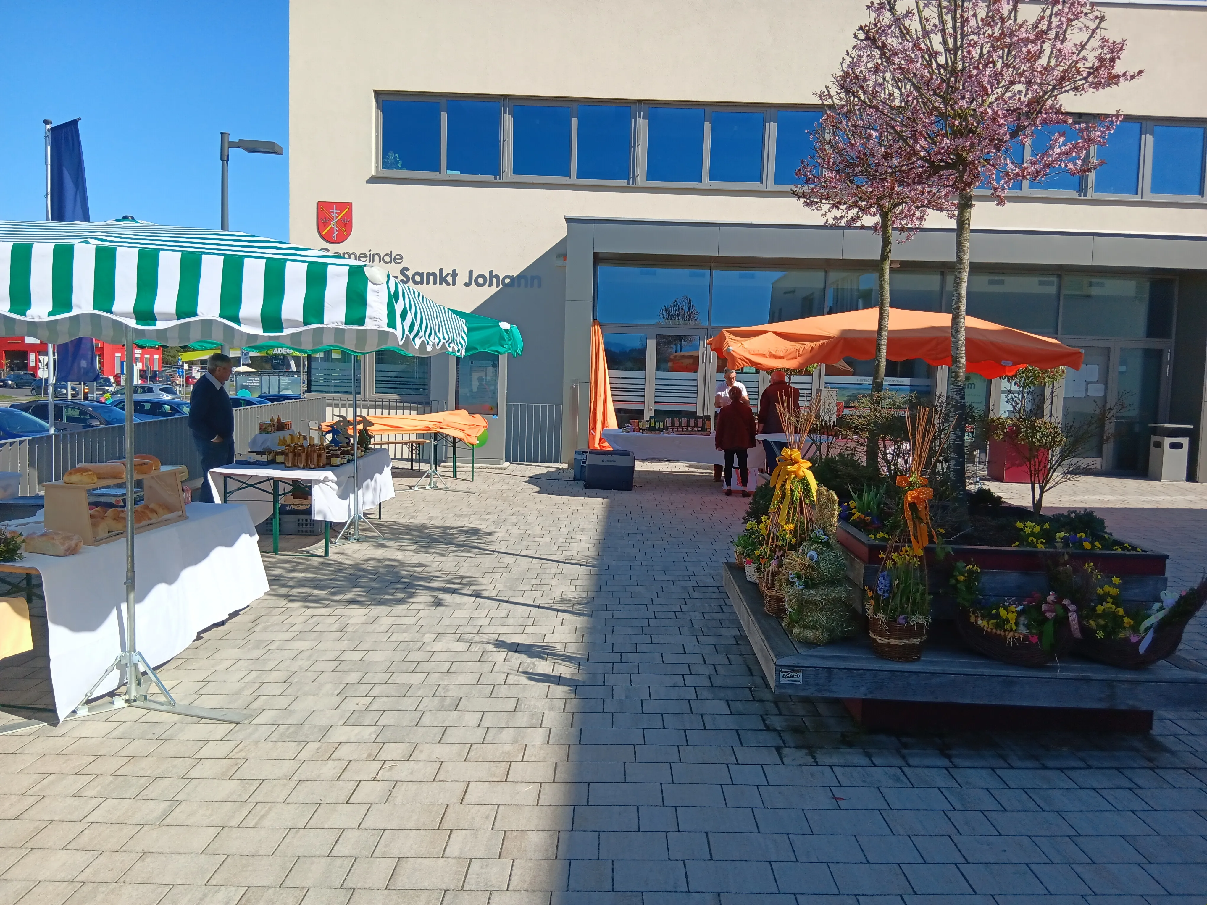 Bauernmarkt Söding-St. Johann 6