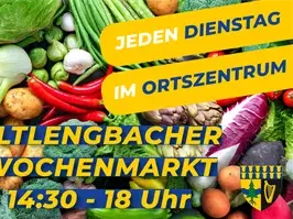 Altlengbacher Wochenmarkt