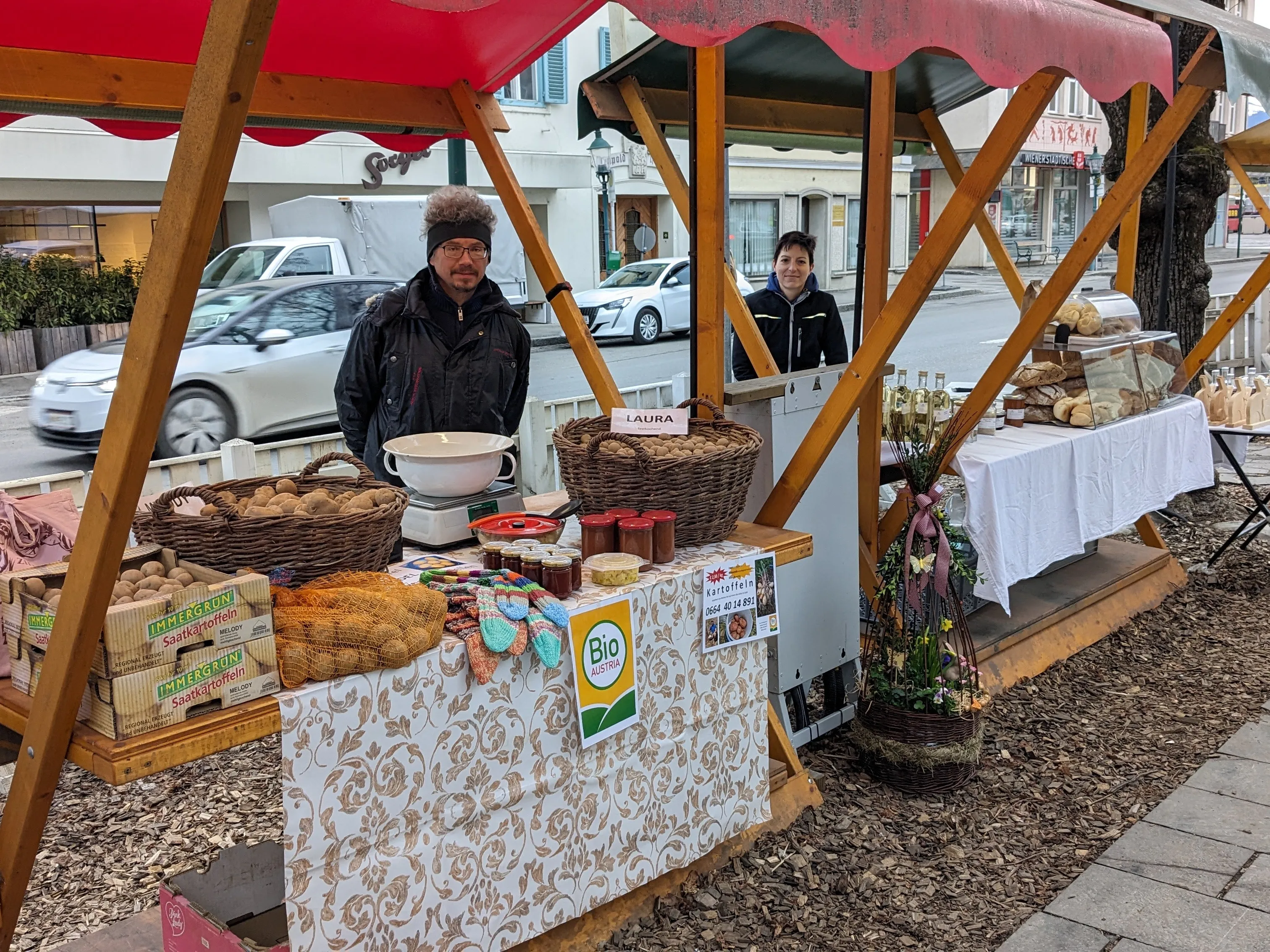 Bauernmarkt Voitsberg 1