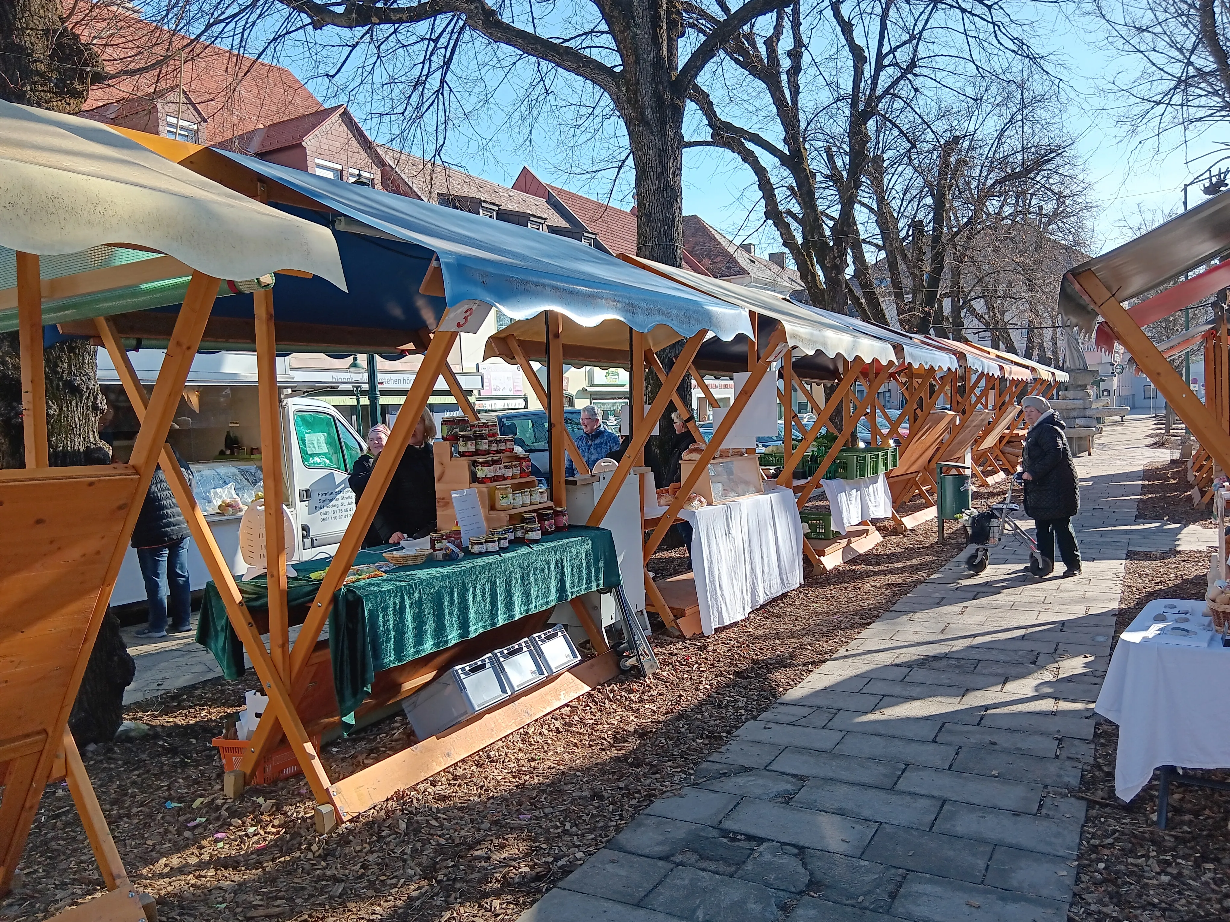 Bauernmarkt Voitsberg 2