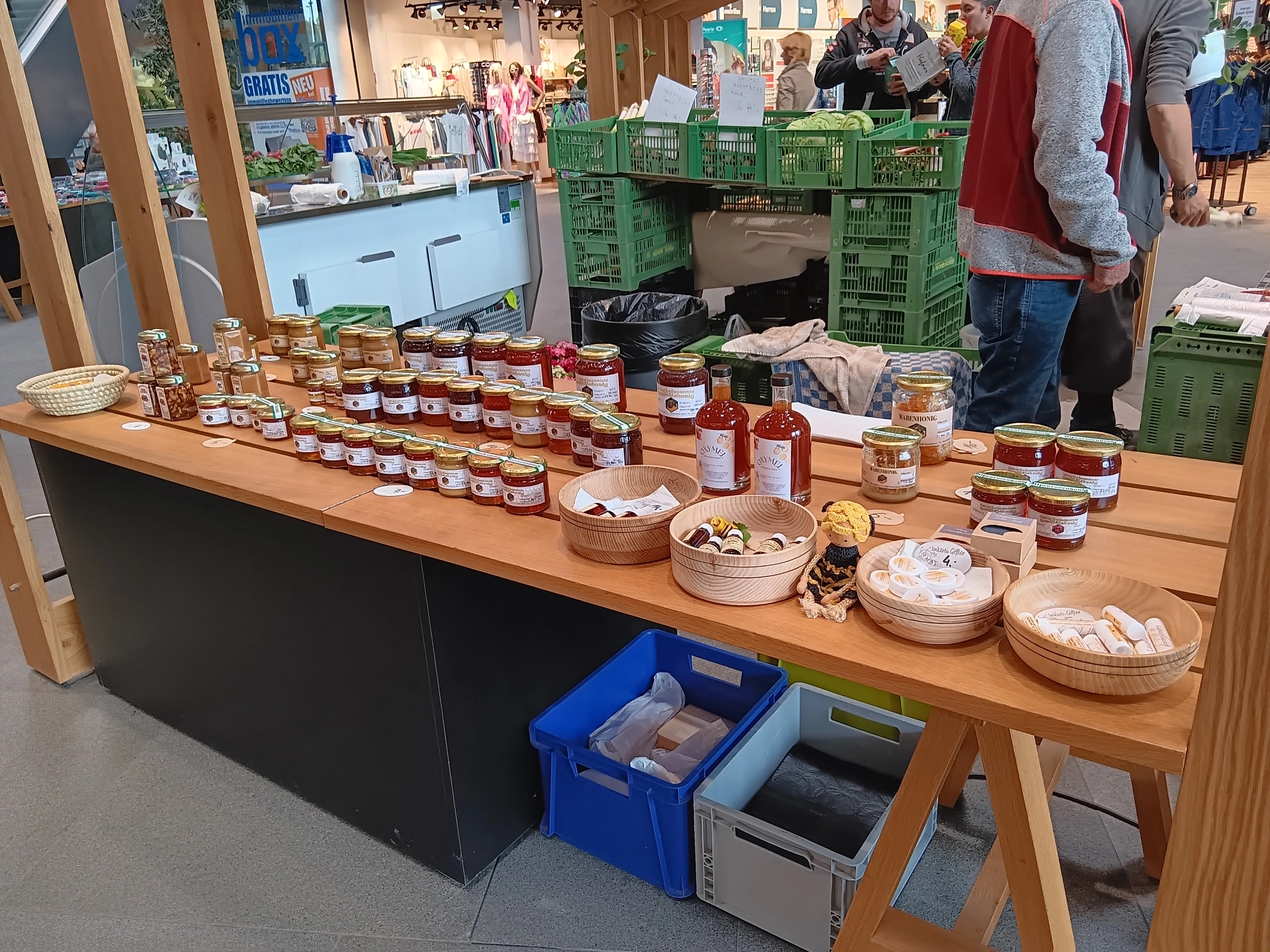 Bauernmarkt WEZ Bärnbach 2