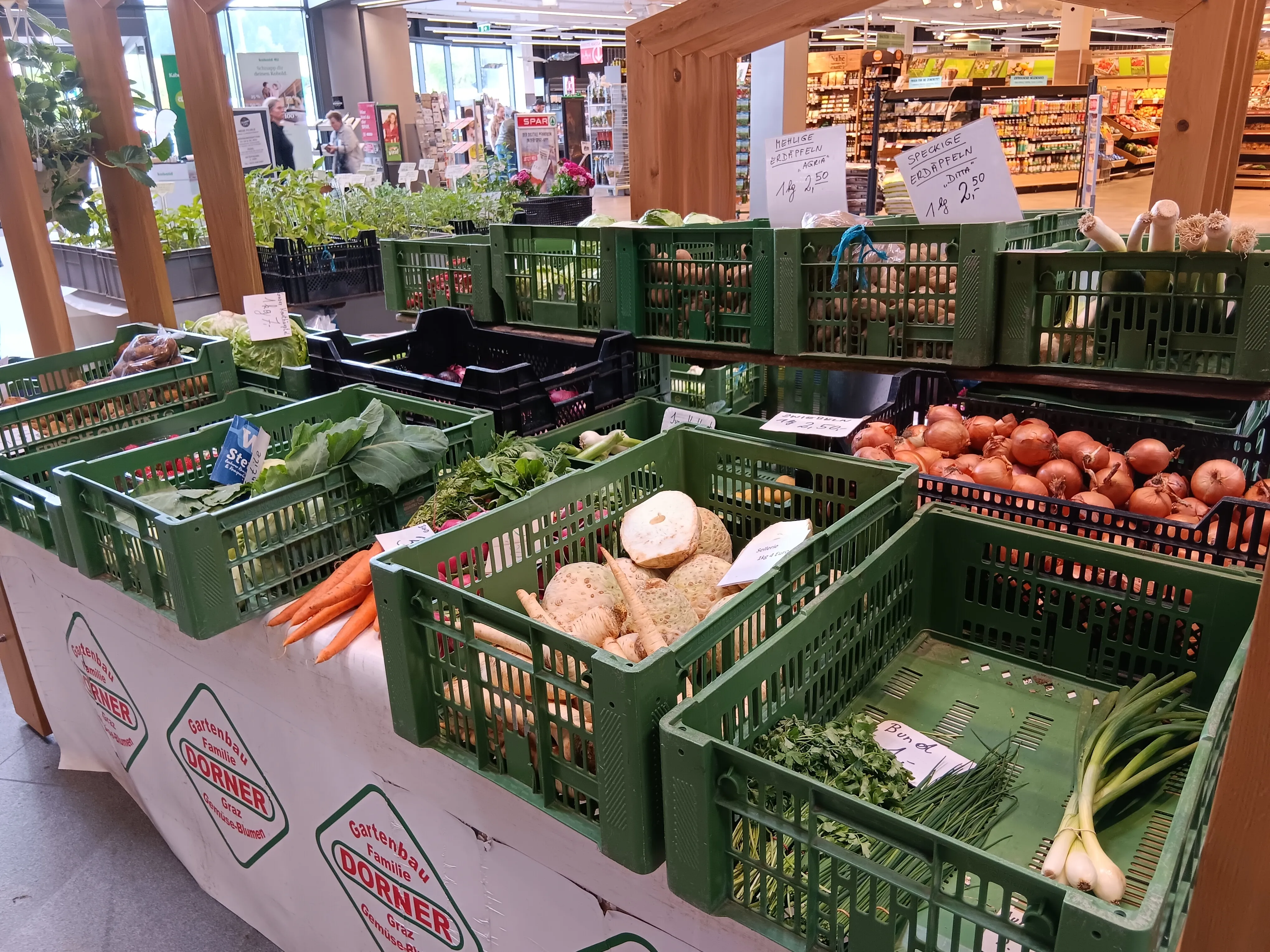 Bauernmarkt WEZ Bärnbach 5