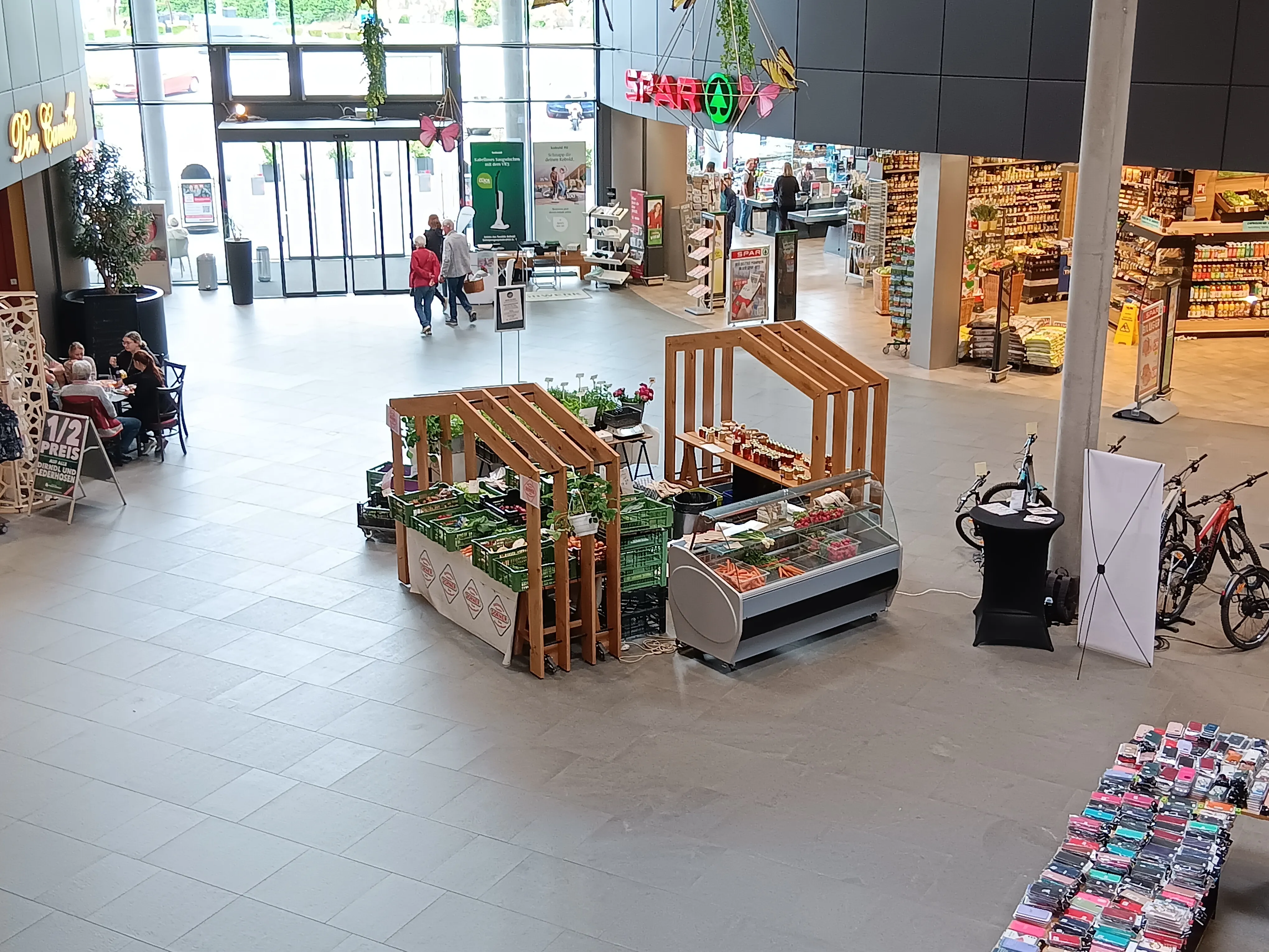 Bauernmarkt WEZ Bärnbach 1